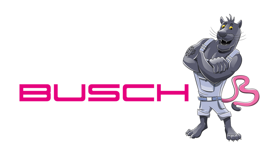 Busch Schweißtechnik Logo