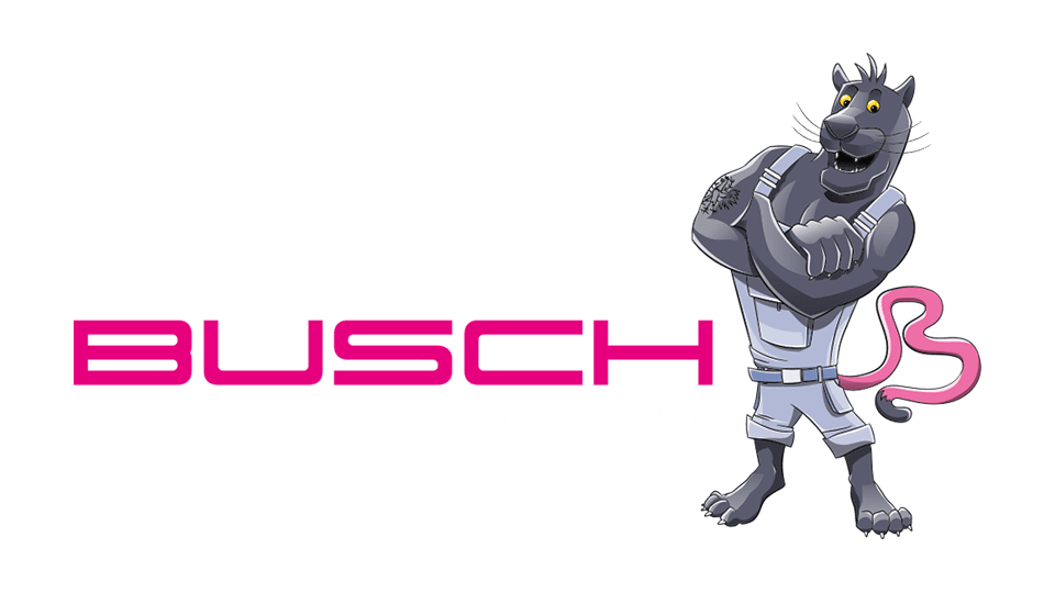 Busch Schweißtechnik Logo