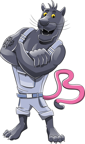 Panther_solo