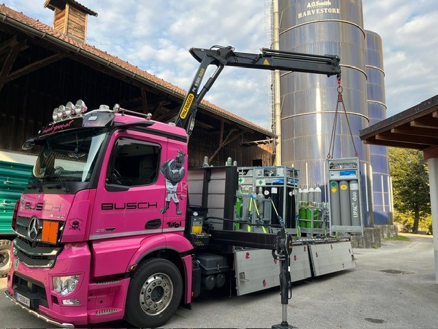 Lager Innsbruck