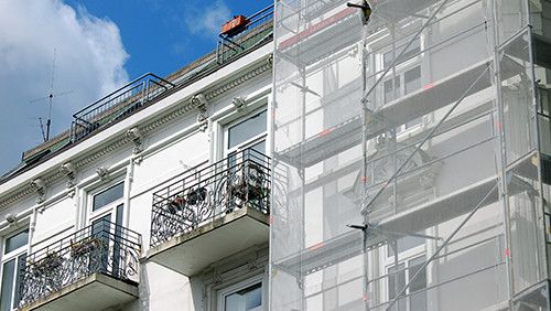 Altbausanierung